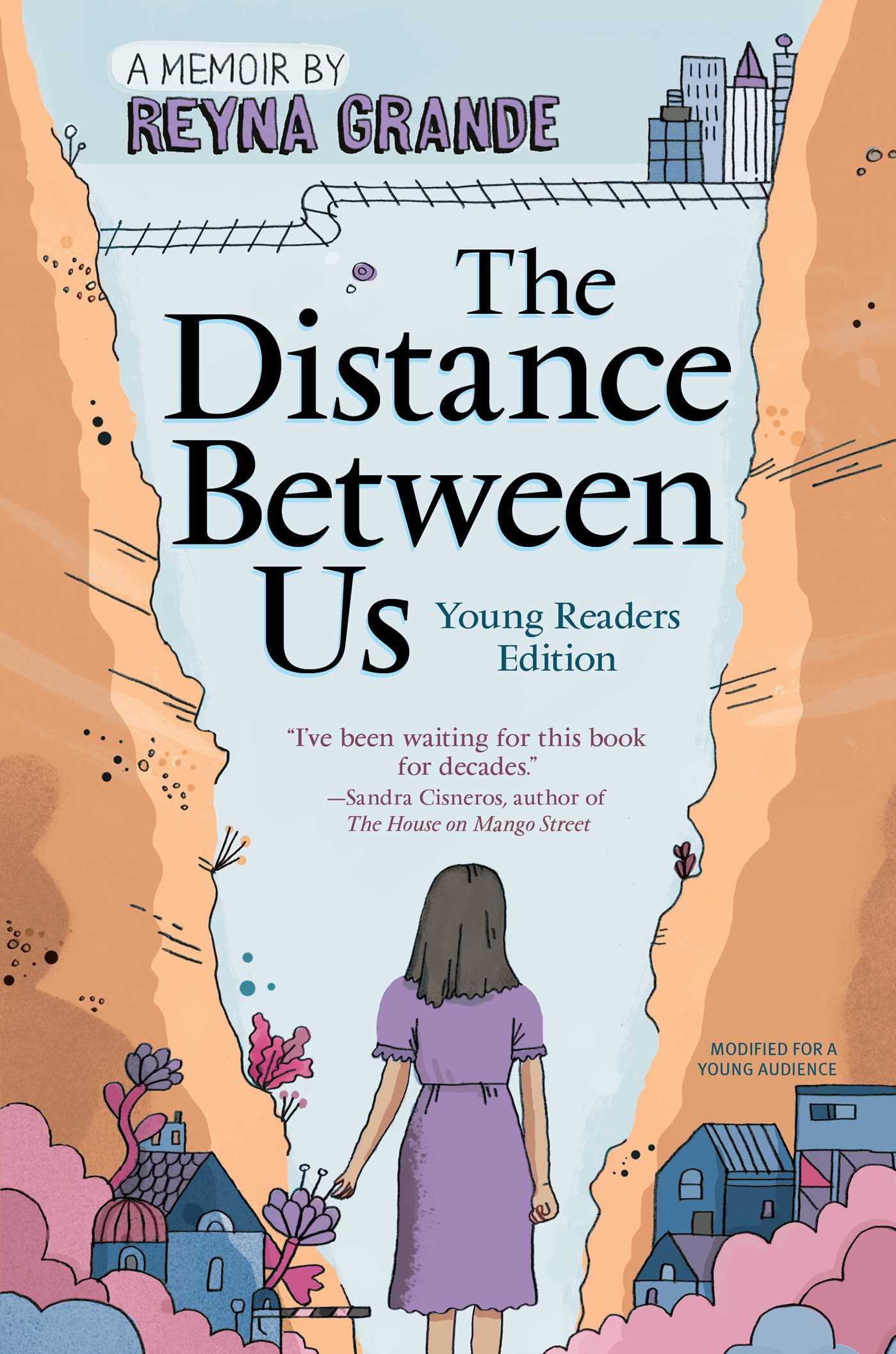 Vorderes Coverbild The Distance Between Us