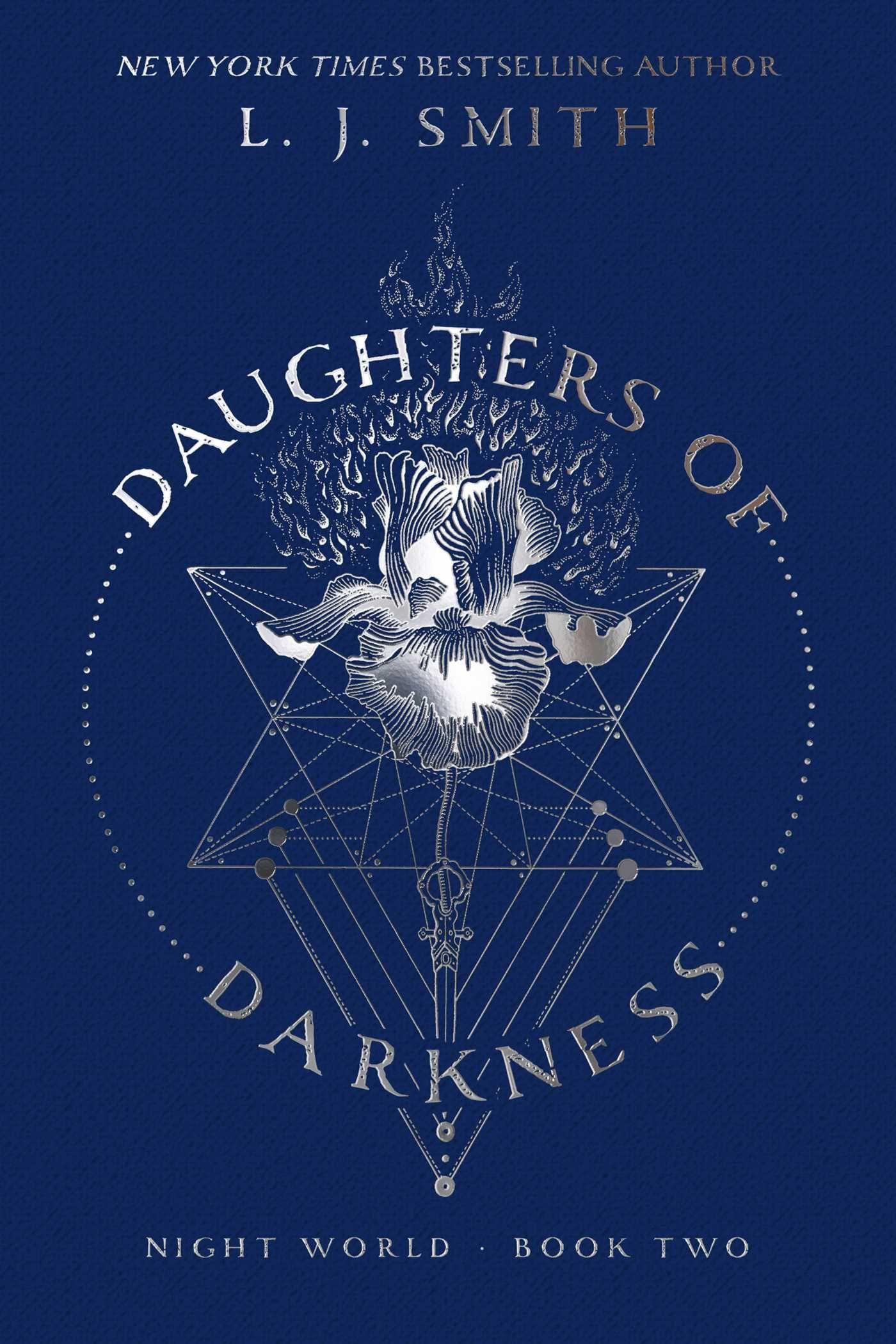 Vorderes Coverbild Daughters of Darkness