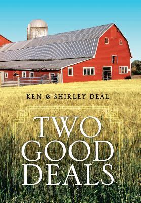 Vorderes Coverbild Two Good Deals