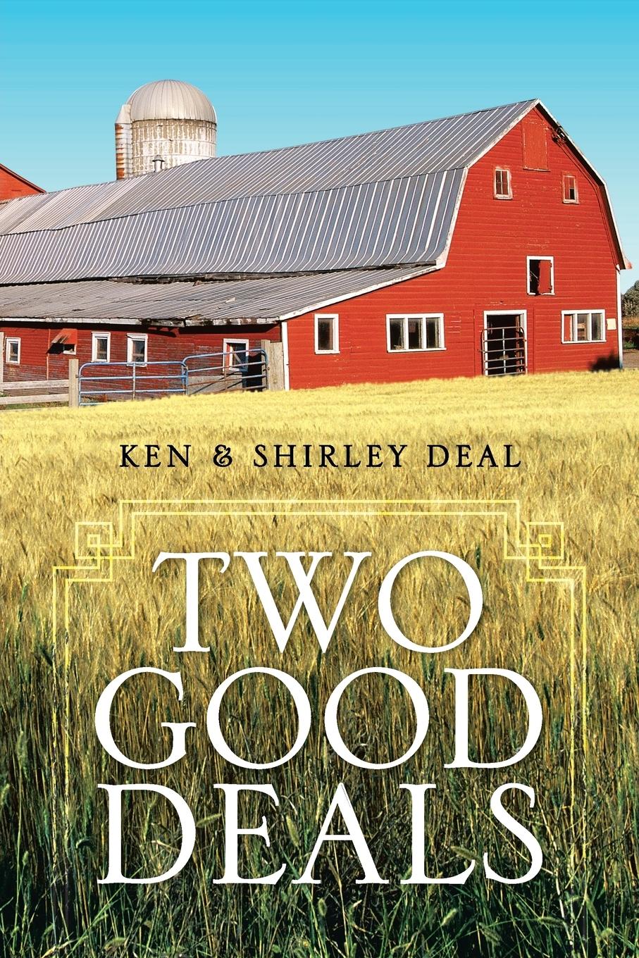 Vorderes Coverbild Two Good Deals