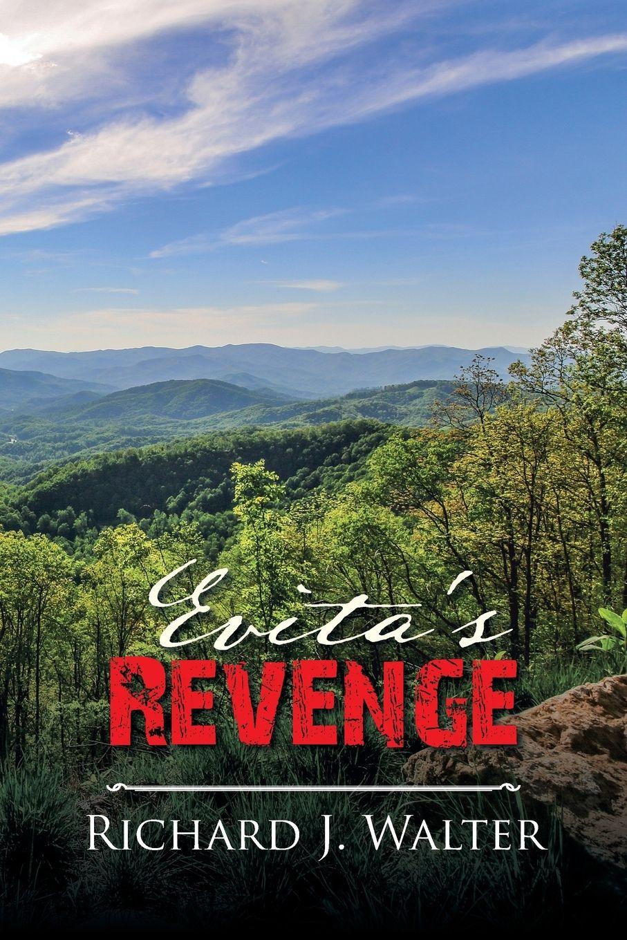 Vorderes Coverbild Evita's Revenge