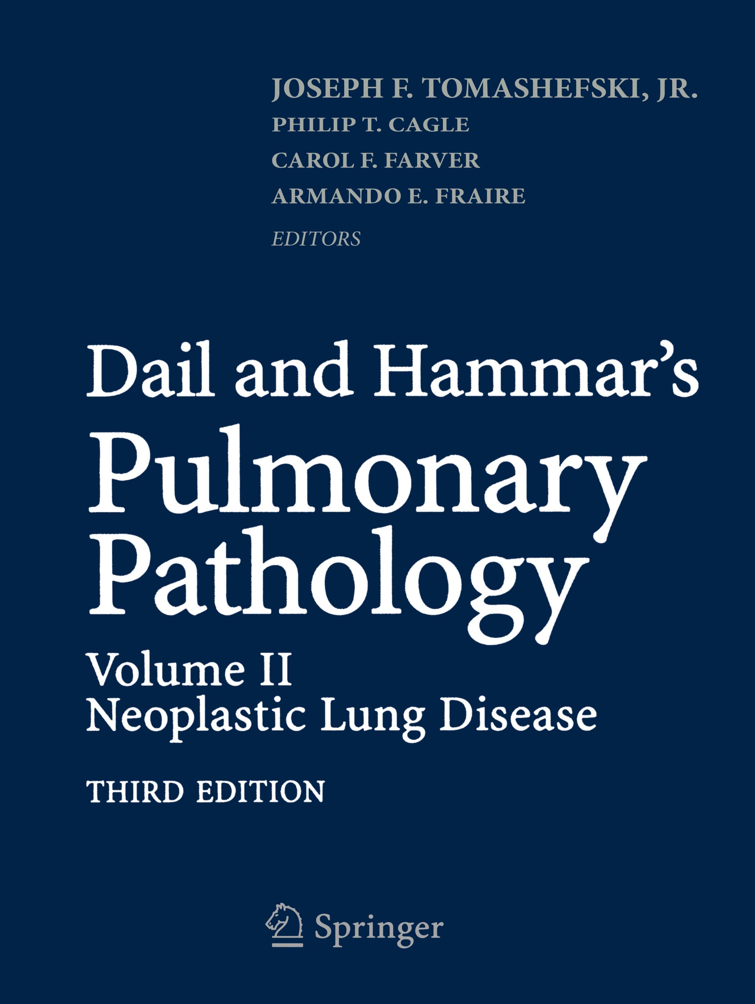 Vorderes Coverbild Dail and Hammar's Pulmonary Pathology