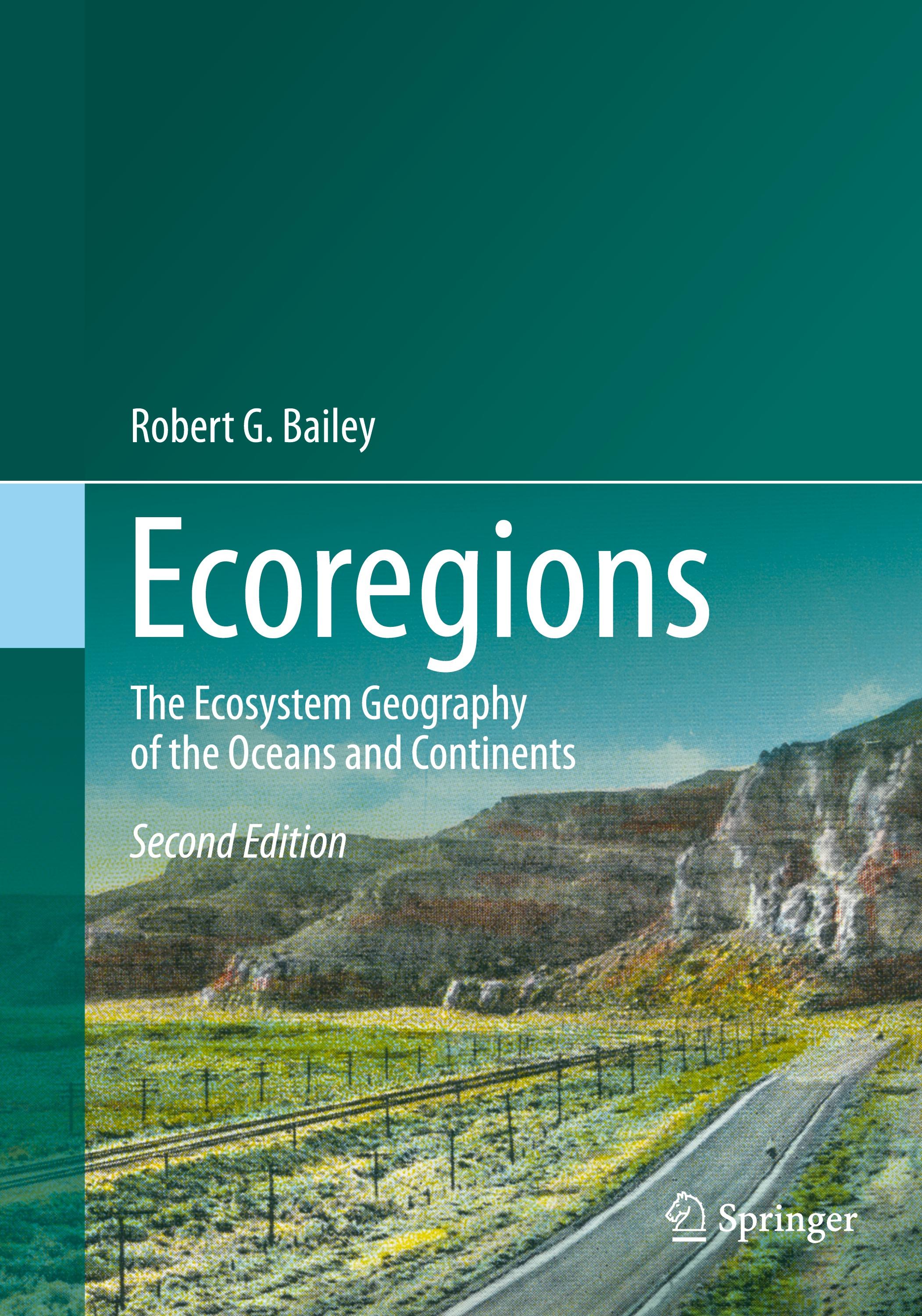 Vorderes Coverbild Ecoregions