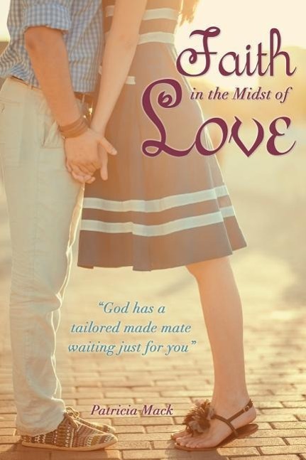 Vorderes Coverbild Faith in the Midst of Love