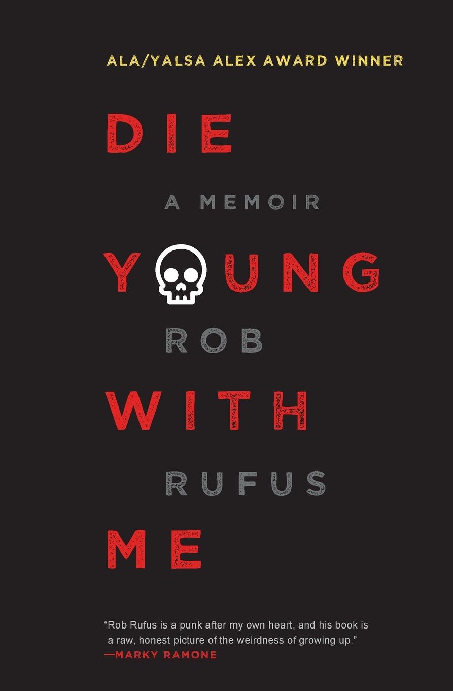 Vorderes Coverbild Die Young with Me