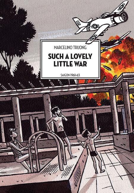 Vorderes Coverbild Such a Lovely Little War