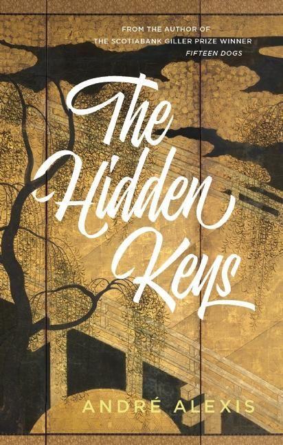 Vorderes Coverbild The Hidden Keys