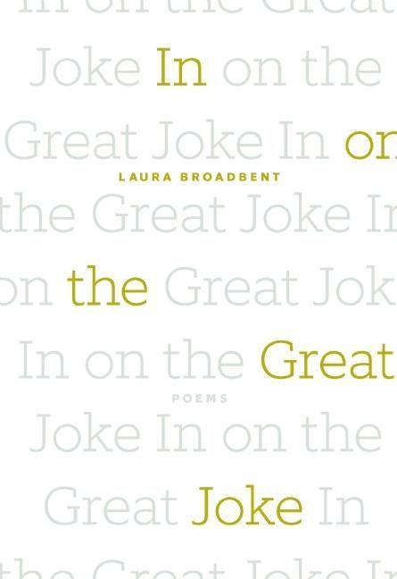 Vorderes Coverbild In on the Great Joke