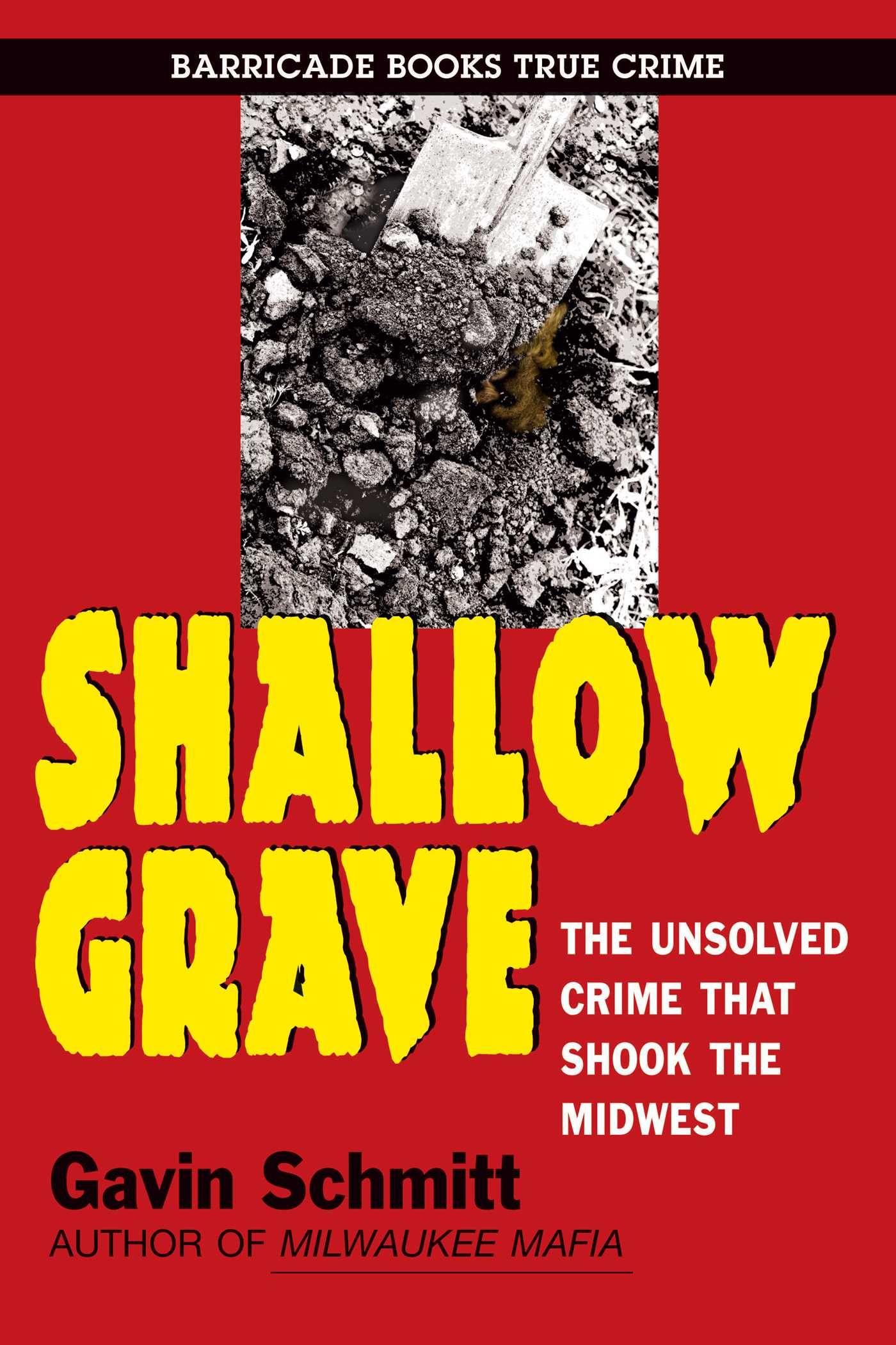 Vorderes Coverbild Shallow Grave