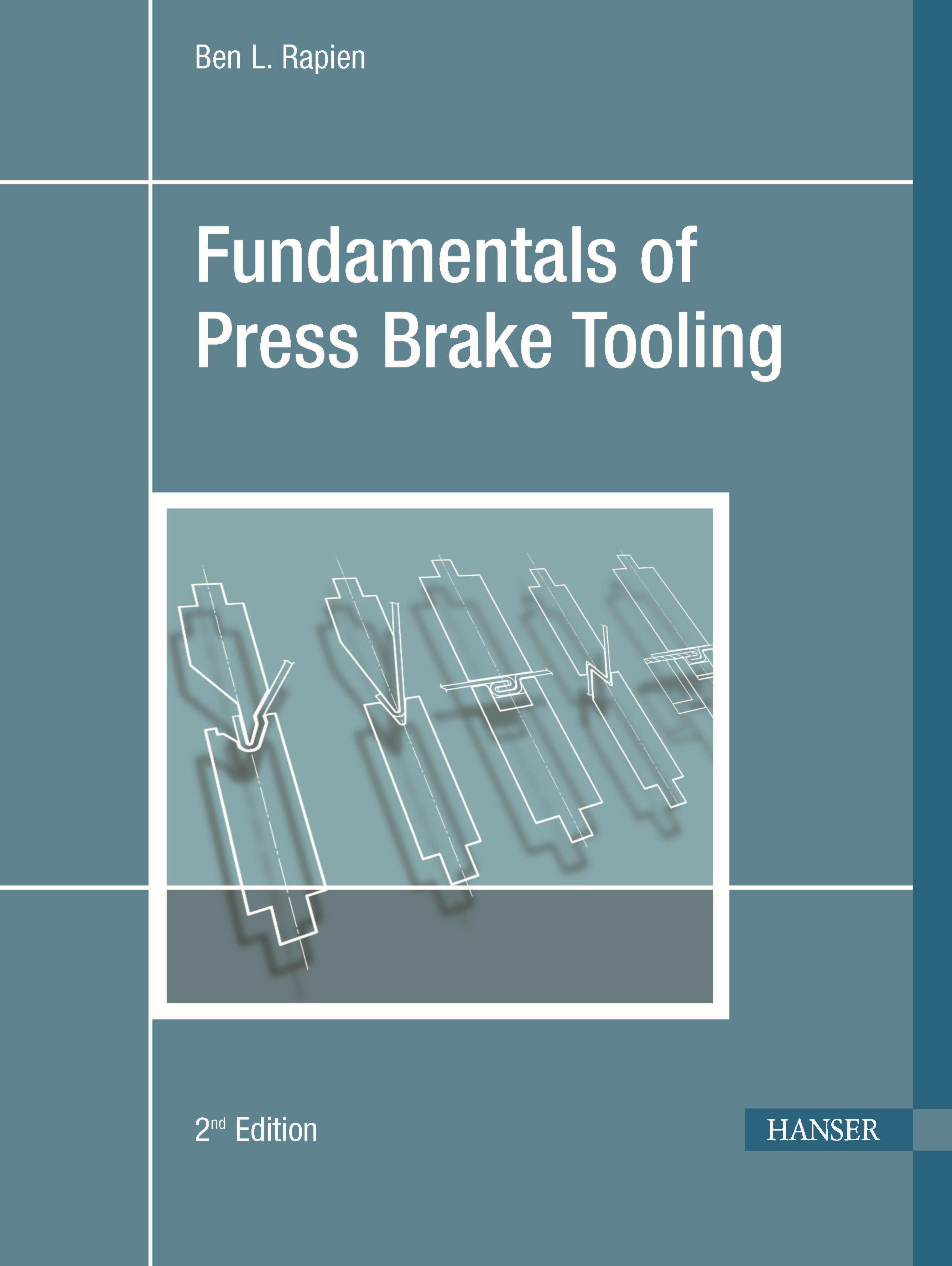 Vorderes Coverbild Fundamentals of Press Brake Tooling 2e