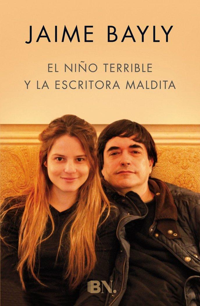 Vorderes Coverbild El niño terrible y la escritora maldita