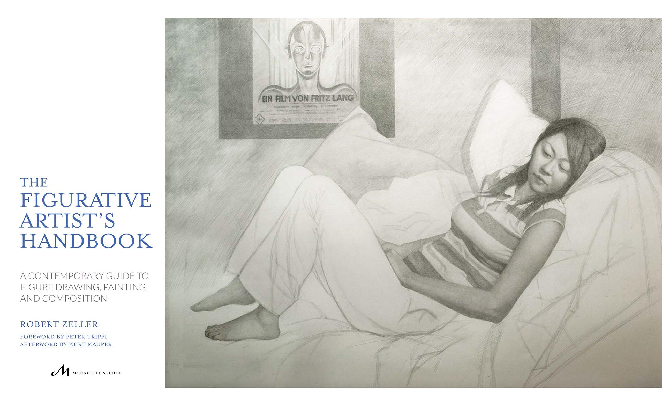 Beispielinhalt (Bild) The Figurative Artist's Handbook