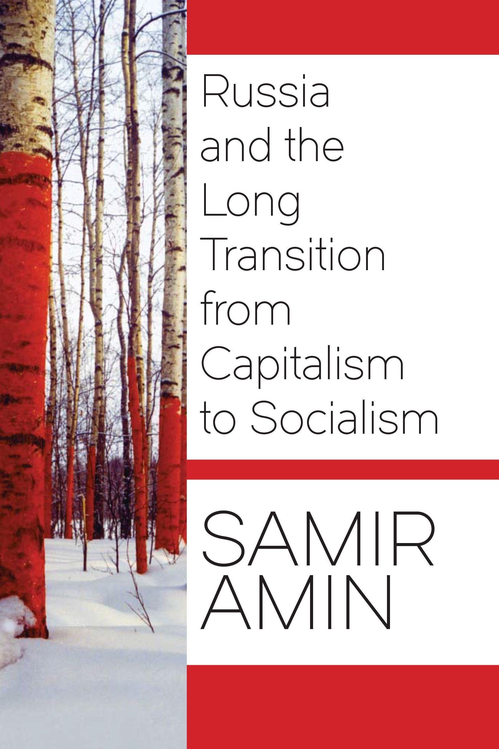 Vorderes Coverbild Russia and the Long Transition from Capitalism to Socialism