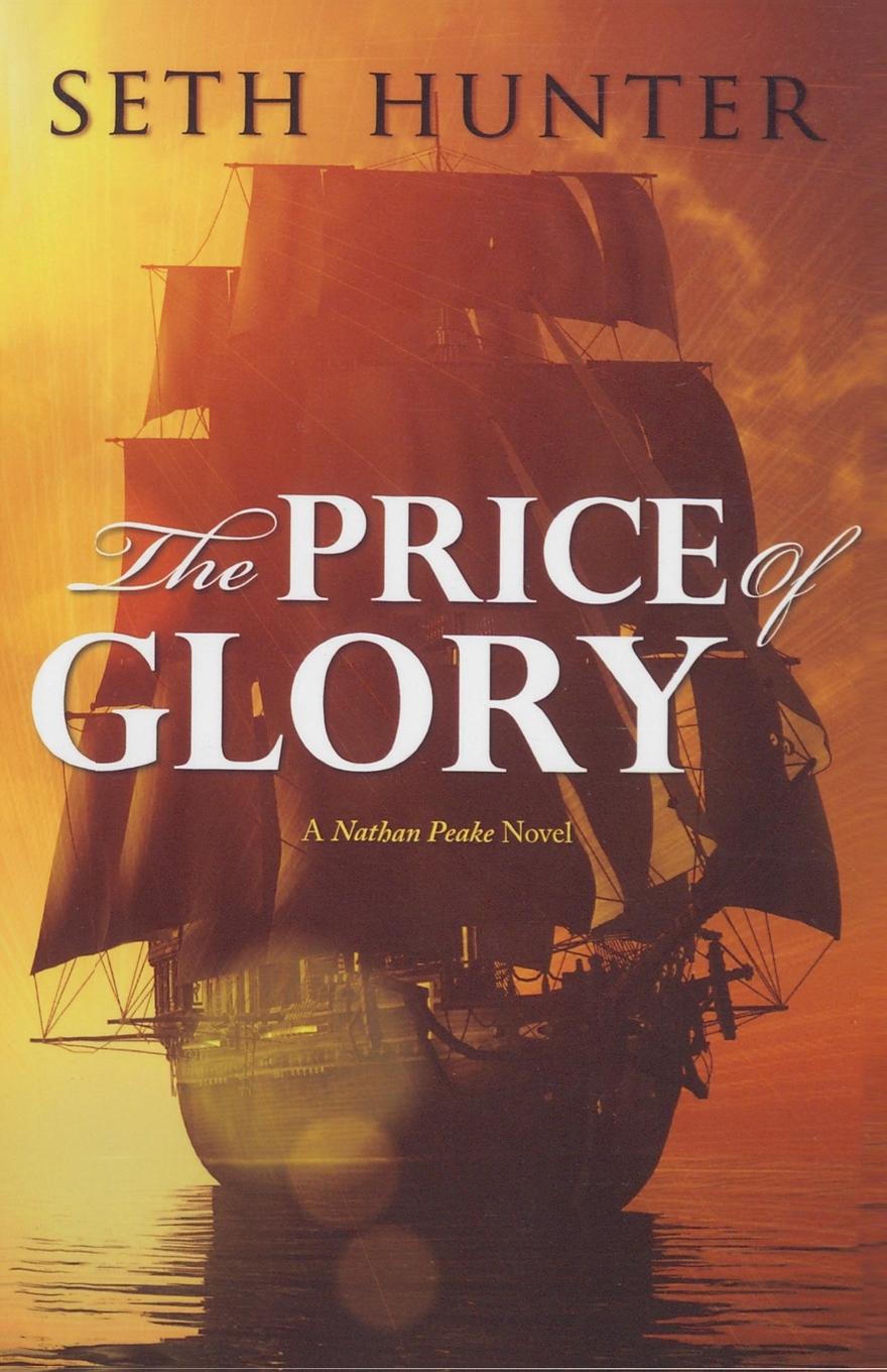 Vorderes Coverbild Price of Glory