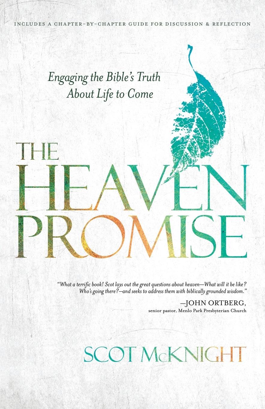 Vorderes Coverbild The Heaven Promise
