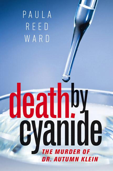 Vorderes Coverbild Death by Cyanide