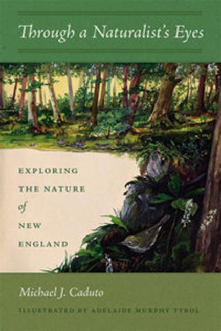 Vorderes Coverbild Through a Naturalist's Eyes
