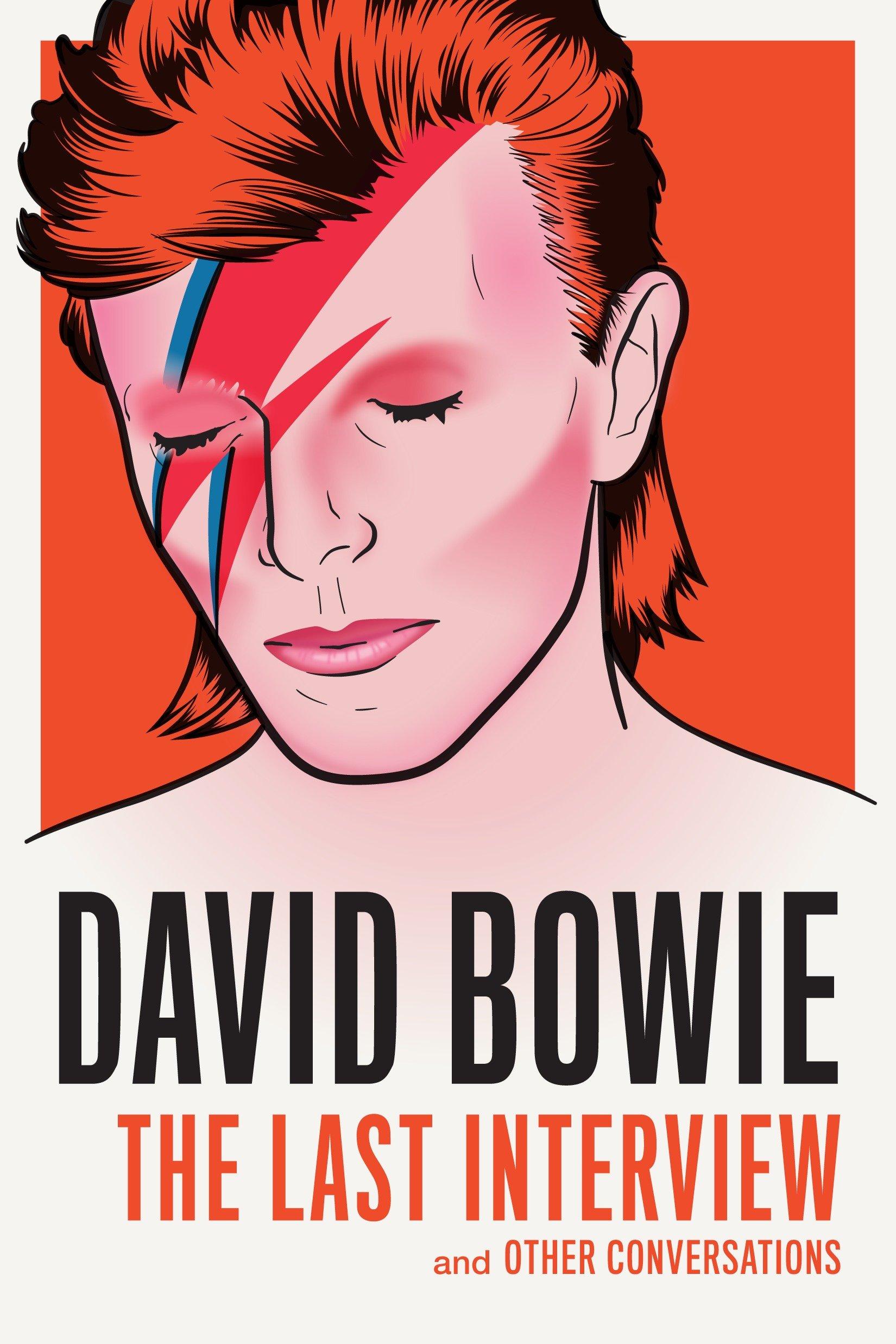 Vorderes Coverbild David Bowie: The Last Interview