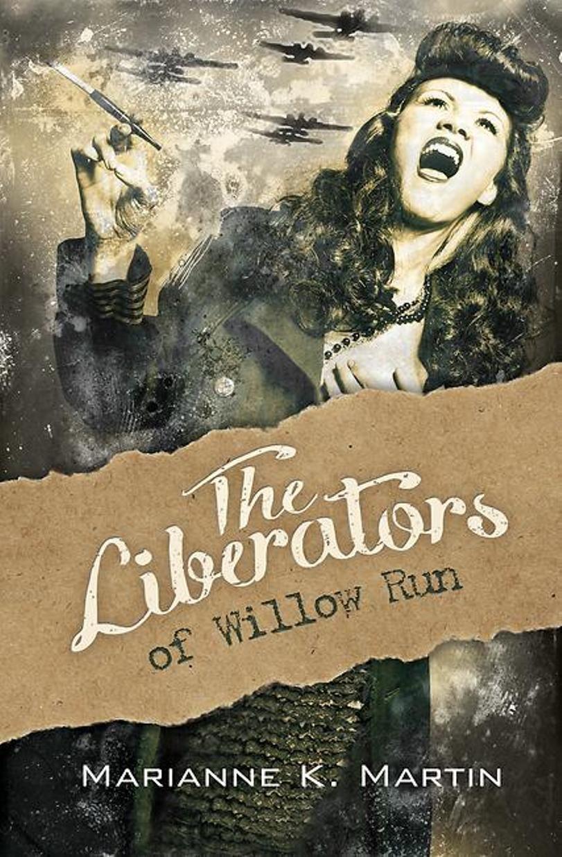 Vorderes Coverbild The Liberators of Willow Run