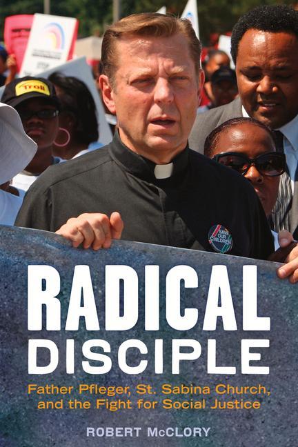 Vorderes Coverbild Radical Disciple
