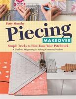 Vorderes Coverbild Piecing Makeover