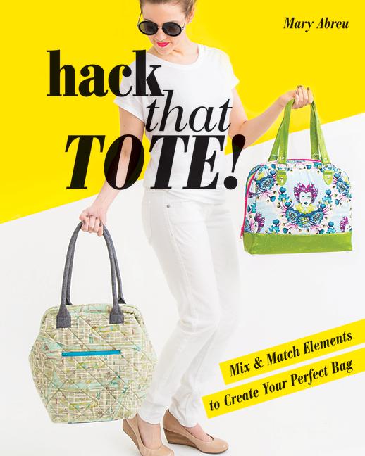 Vorderes Coverbild Hack That Tote!