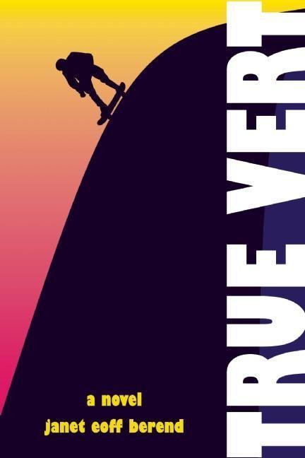 Vorderes Coverbild True Vert