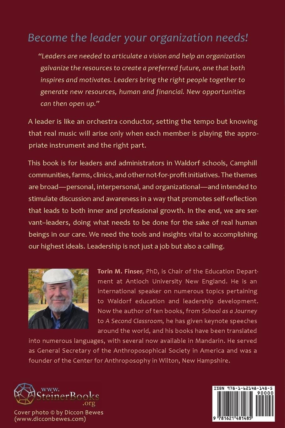 Rückseitencover Leadership Development