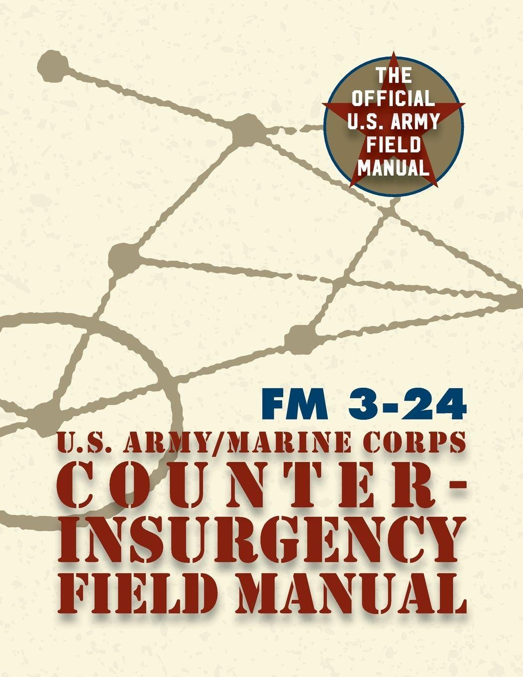 Vorderes Coverbild U.S. Army U.S. Marine Corps Counterinsurgency Field Manual