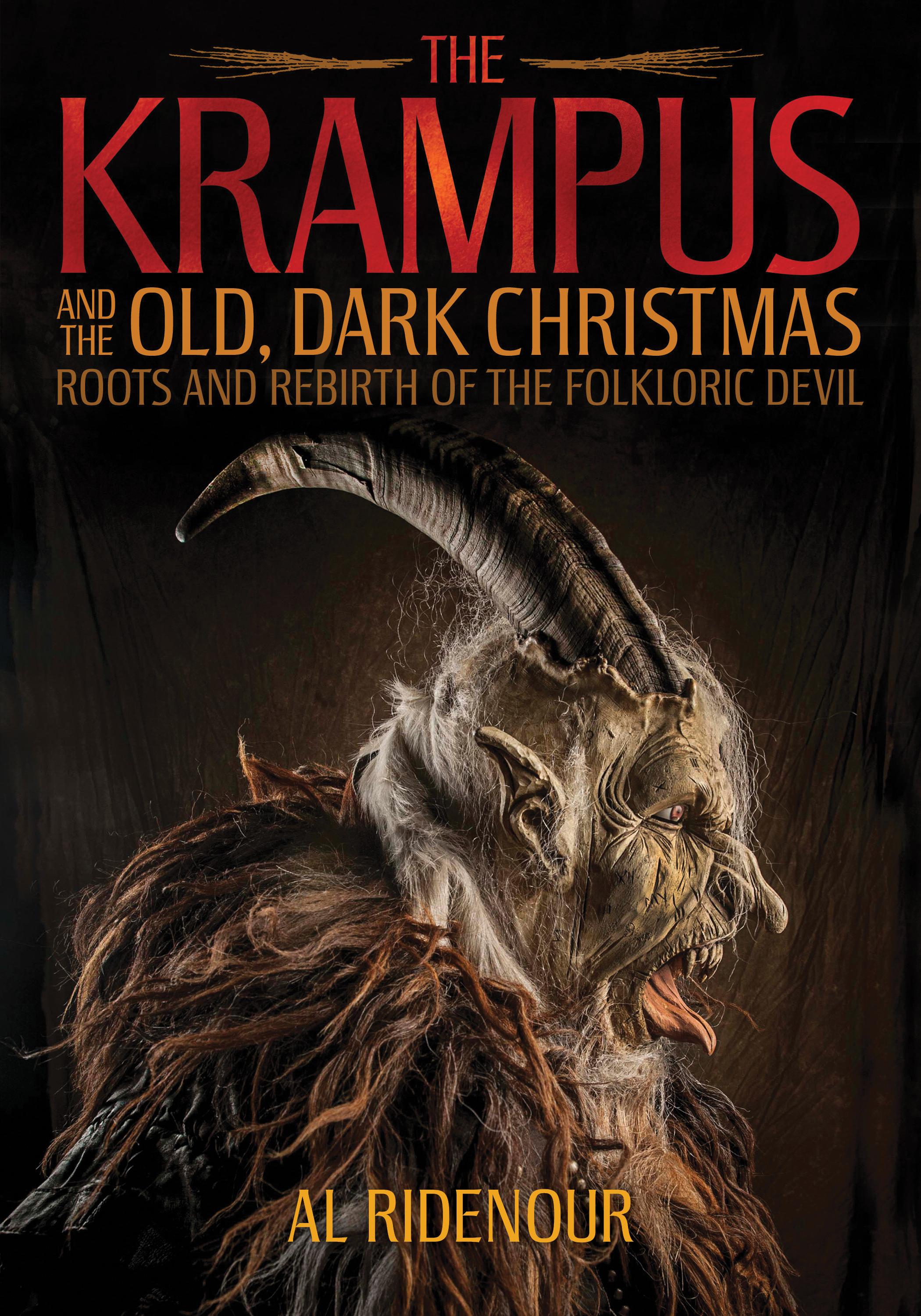 Vorderes Coverbild The Krampus and the Old, Dark Christmas