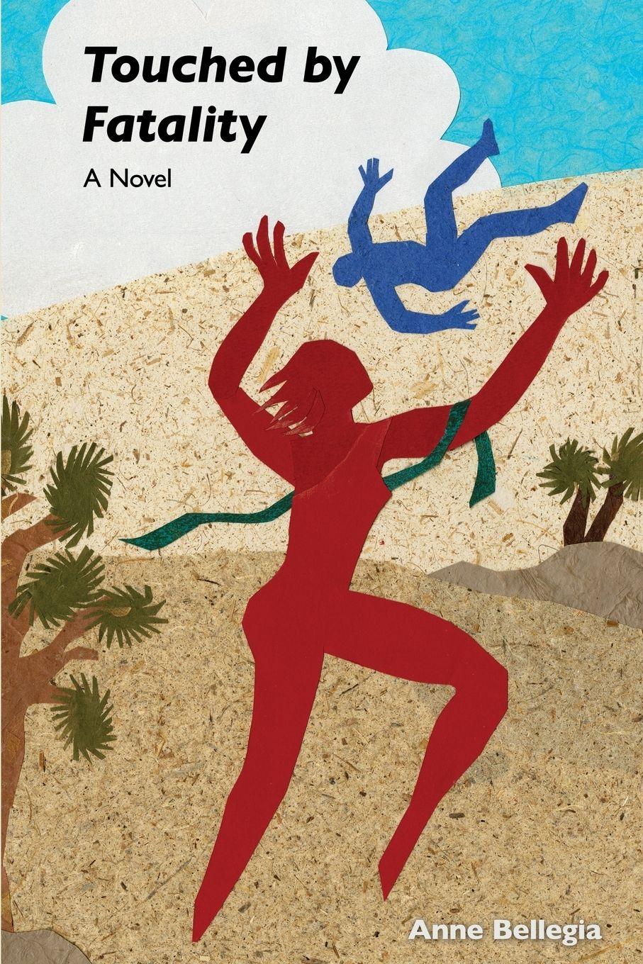 Vorderes Coverbild Touched by Fatality