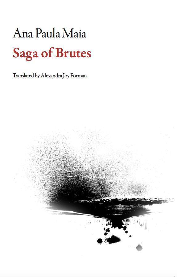 Vorderes Coverbild Saga of Brutes