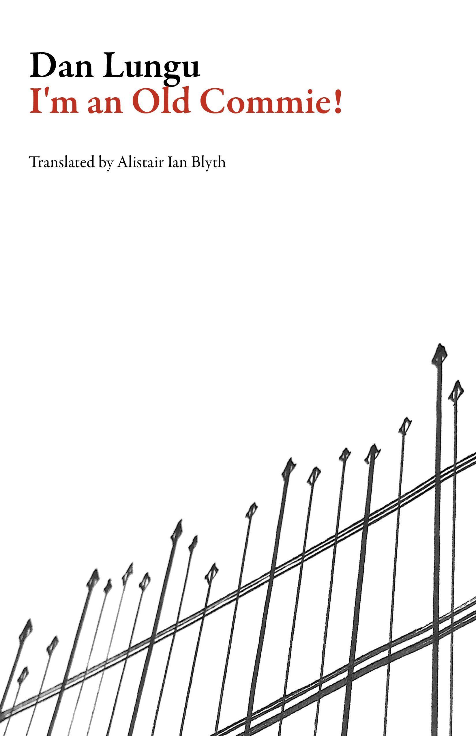 Vorderes Coverbild I'm an Old Commie!