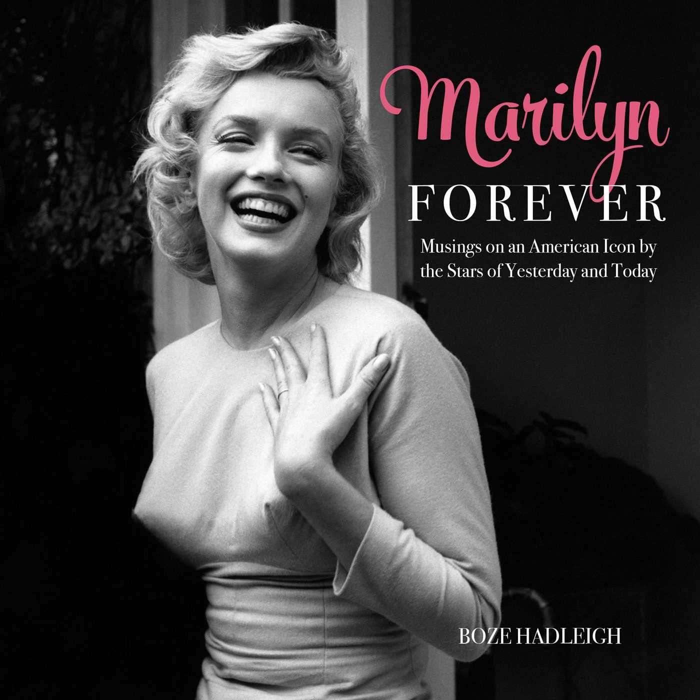 Vorderes Coverbild Marilyn Forever