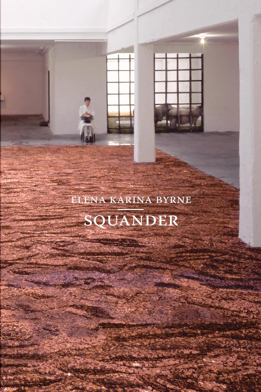 Vorderes Coverbild Squander