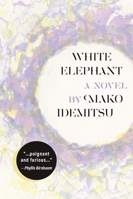 Vorderes Coverbild White Elephant