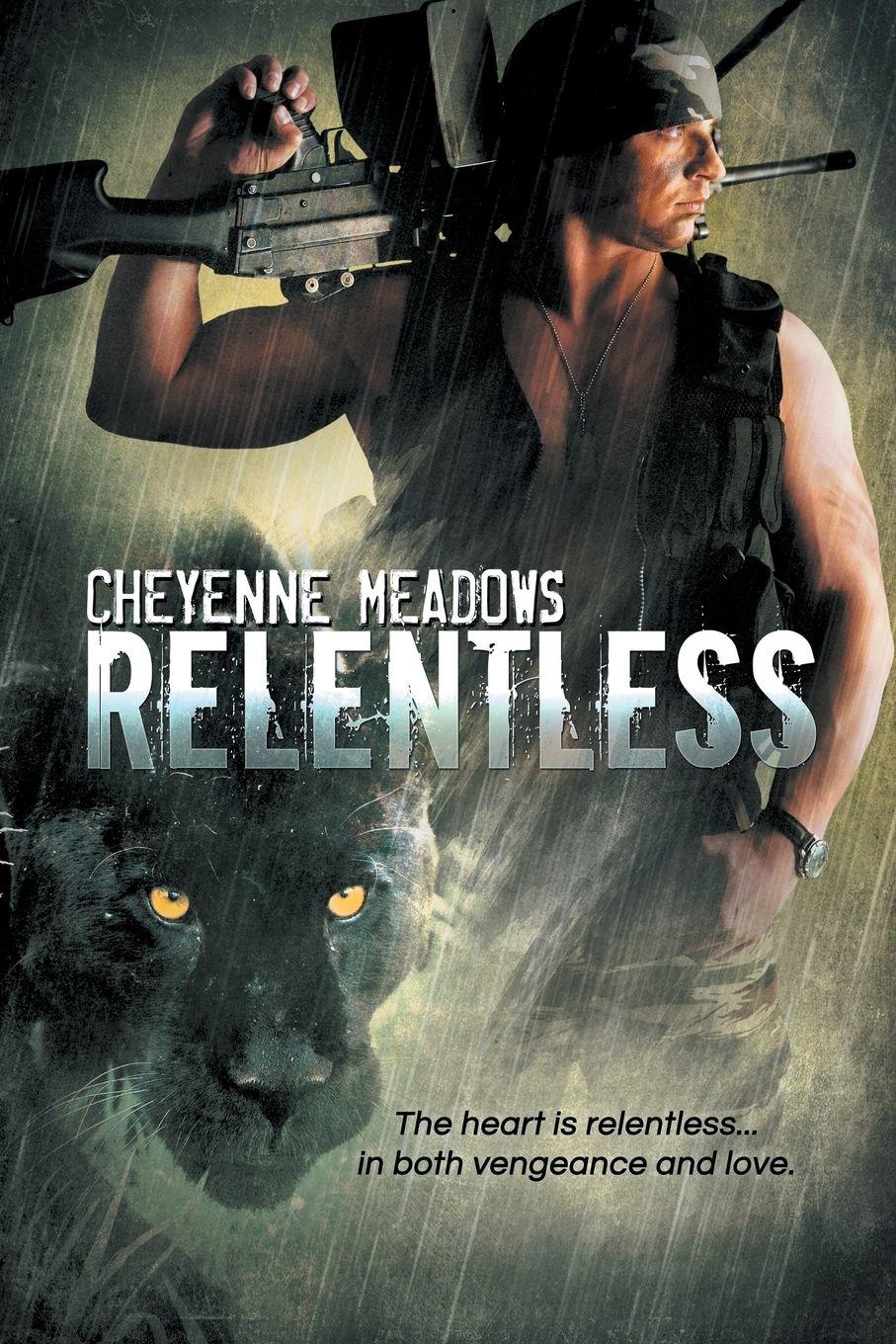 Vorderes Coverbild Relentless