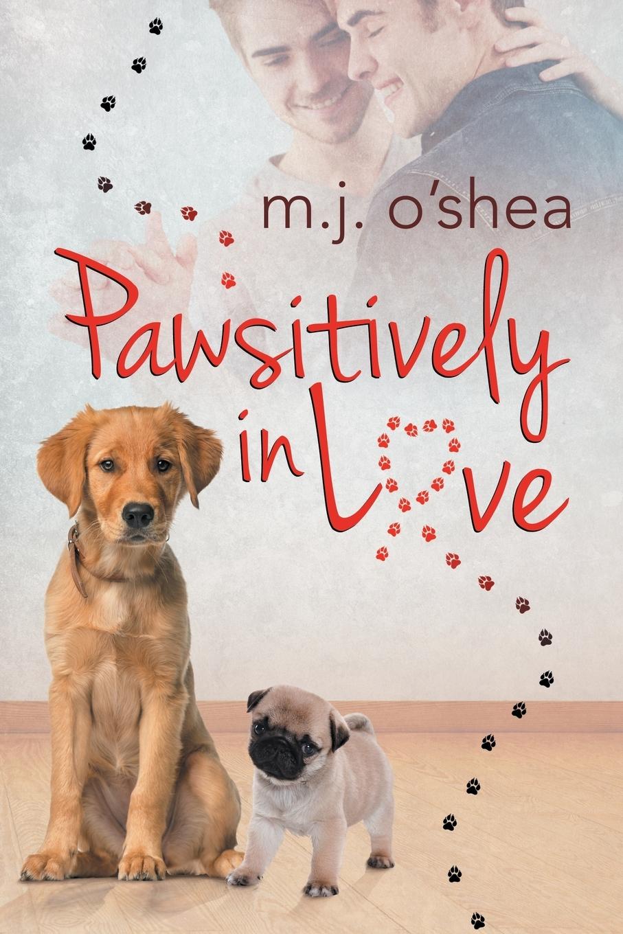 Vorderes Coverbild Pawsitively in Love