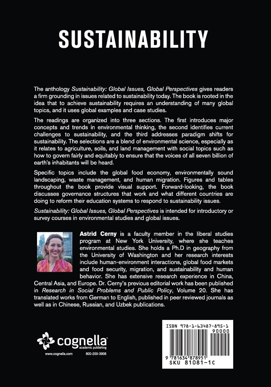 Rückseitencover Sustainability