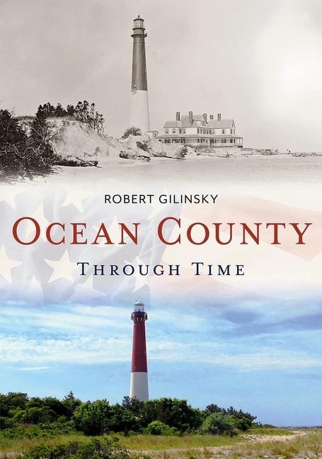 Vorderes Coverbild Ocean County Through Time