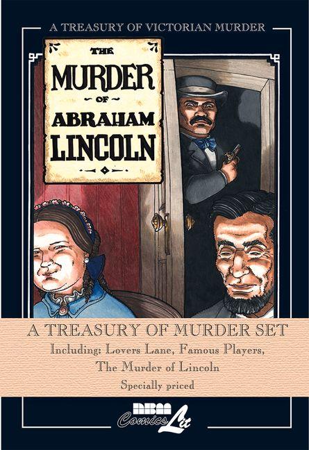 Vorderes Coverbild A Treasury of Murder Hardcover Set