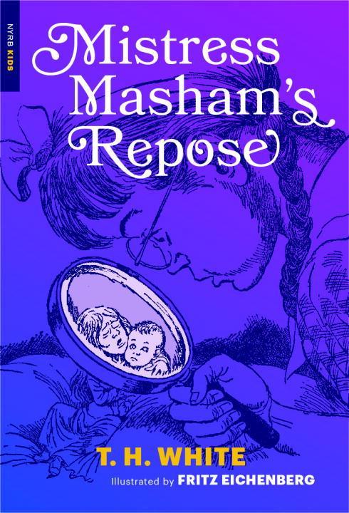 Vorderes Coverbild Mistress Masham's Repose
