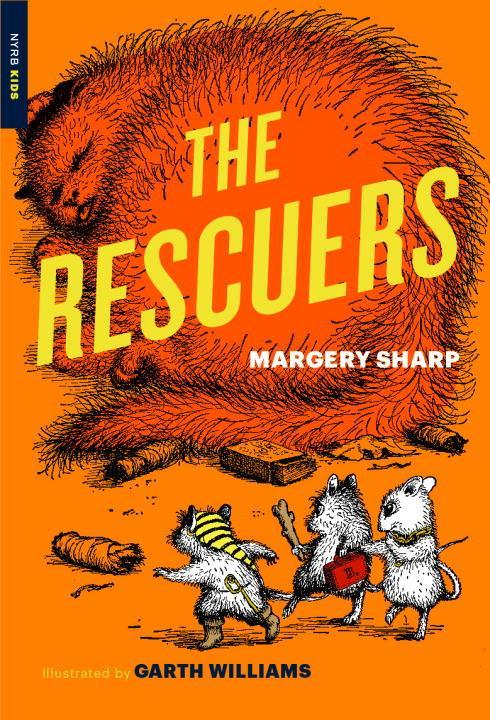 Vorderes Coverbild The Rescuers