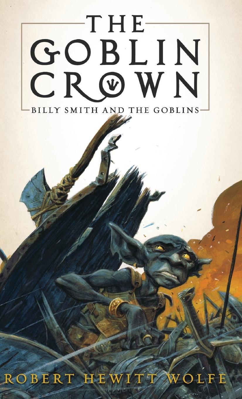 Vorderes Coverbild The Goblin Crown