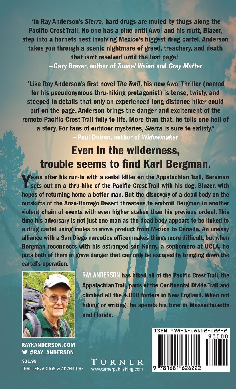 Rückseitencover Sierra