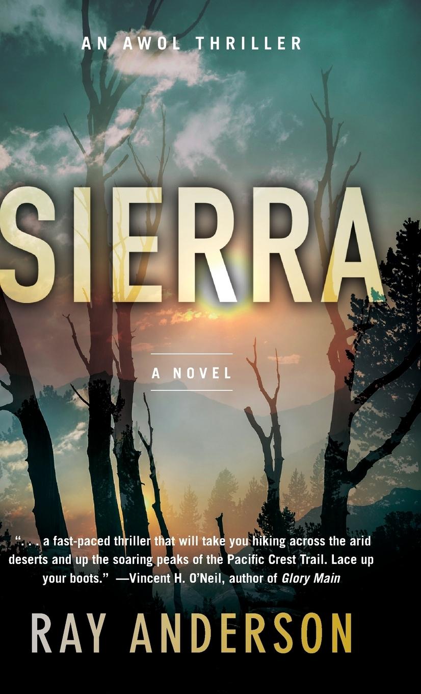 Vorderes Coverbild Sierra