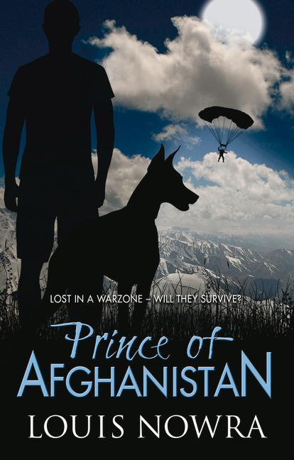 Vorderes Coverbild Prince of Afghanistan