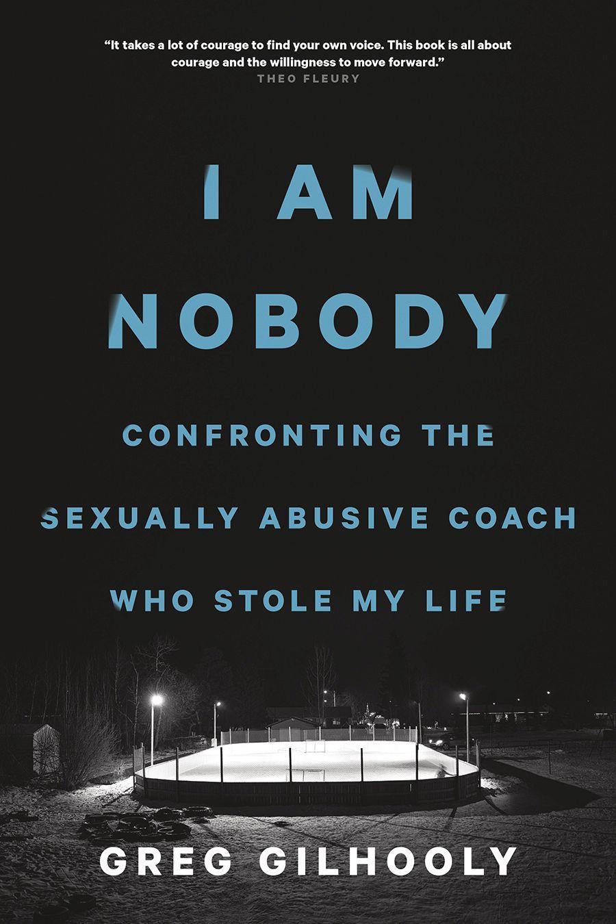 Vorderes Coverbild I Am Nobody