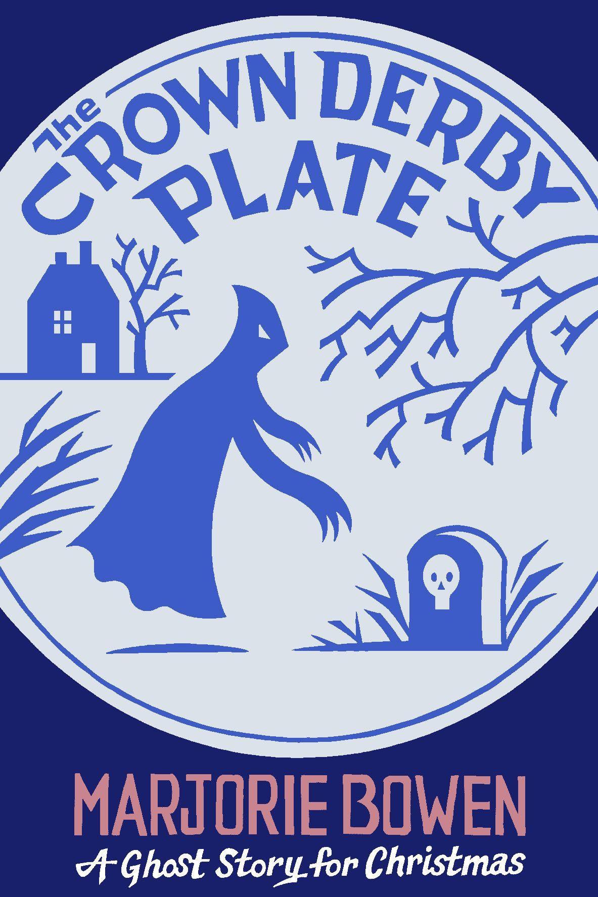 Vorderes Coverbild The Crown Derby Plate