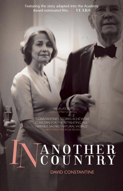 Vorderes Coverbild In Another Country